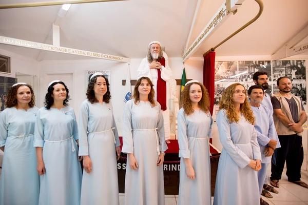 Homem que se diz Jesus reencarnado usa lei federal e muda nome