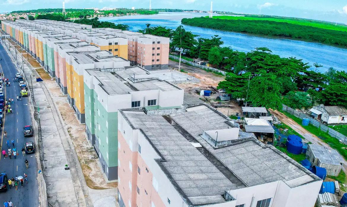 Lula entrega 914 moradias do Minha Casa, Minha Vida em Maceió Lula entrega 914 moradias do Minha Casa, Minha Vida em Maceió
