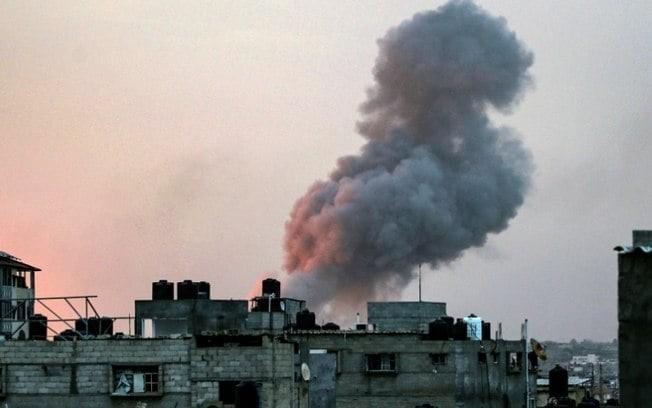 Israel ordena novas evacuações em Rafah e prossegue seus bombardeios