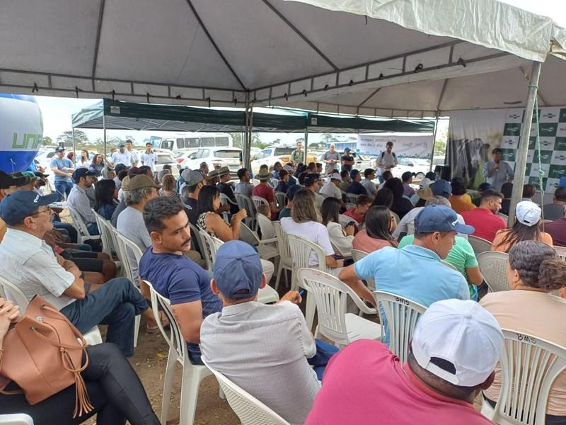 6º TecLeite Espírito Santo reúne 300 produtores em Mucurici, ES