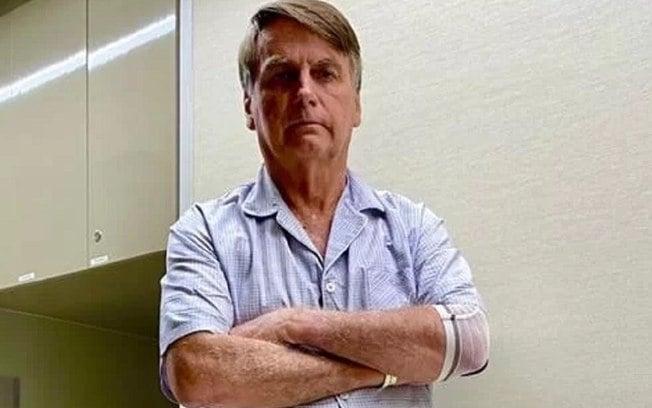 Jair Bolsonaro recebe alta após 13 dias internado