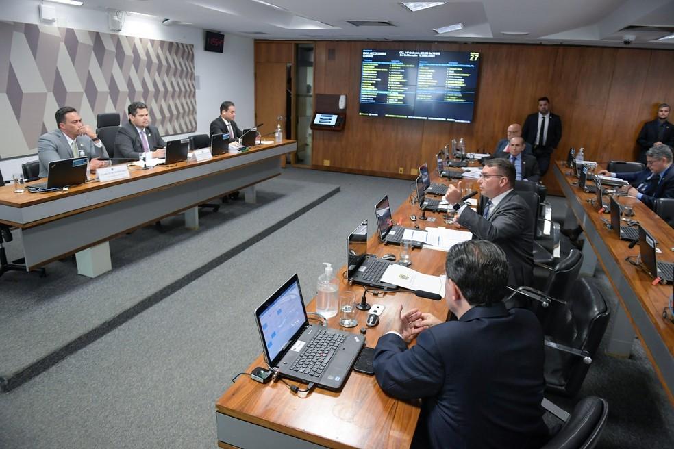 Castração química para reincidentes em crimes sexuais é aprovada pelo CCJ do Senado Castração química para reincidentes em crimes sexuais é aprovada pelo CCJ do Senado