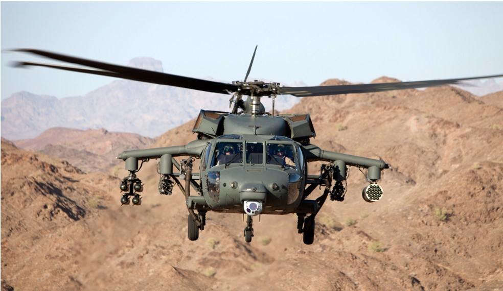 EUA aprova possível venda de helicópteros Black Hawk ao Brasil por R$ 4,9 bilhões, diz Pentágono