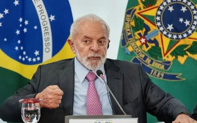 “Nervoso”, Lula anuncia medidas para garantir arroz a preço justo “Nervoso”, Lula anuncia medidas para garantir arroz a preço justo