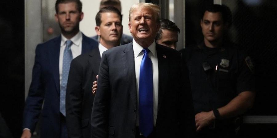Donald Trump é considerado culpado em julgamento criminal em Nova York