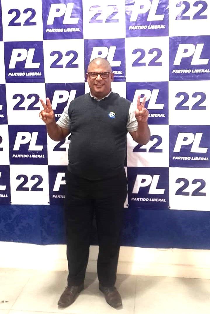 Pastor Alexandre anuncia sua pré-candidatura à vereador de Conceição da Barra, ES