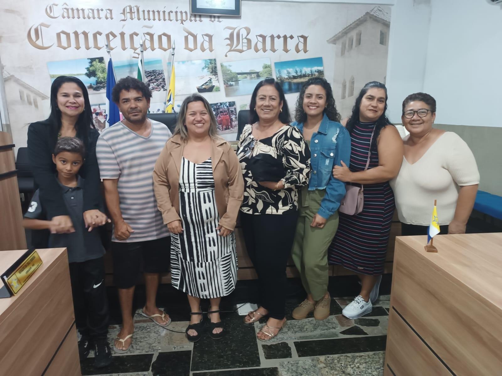 Câmara de Conceição da Barra, no ES, aprova Moção de Pesar aos familiares de Edmar Caetano Ferreira Câmara de Conceição da Barra, no ES, aprova Moção de Pesar aos familiares de Edmar Caetano Ferreira