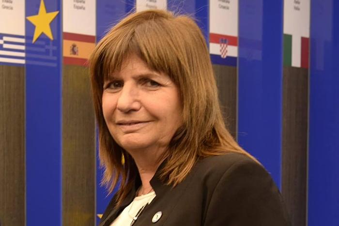 Ministra da Argentina diz não saber de fugitivos do 8/1: “Propaganda” Ministra da Argentina diz não saber de fugitivos do 8/1: “Propaganda”