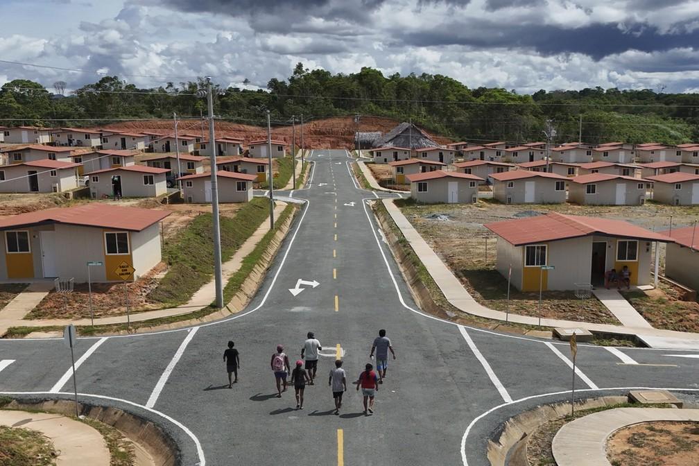 Moradores de ilha no Caribe são ‘expulsos’ por elevação do nível do mar