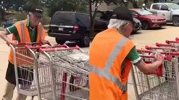 Campanha arrecada mais de R$ 1 milhão para ‘aposentar’ idoso de 90 anos