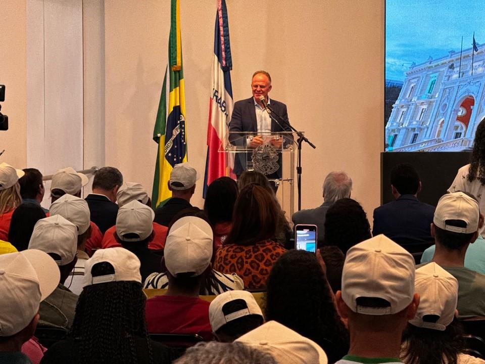 Projeto Semeando com Sustentabilidade receberá investimento três vezes maior, no ES