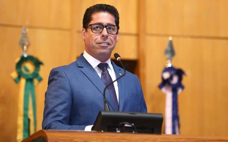 Marcelo Santos tem aval da Procuradoria Eleitoral para deixar o Podemos Marcelo Santos tem aval da Procuradoria Eleitoral para deixar o Podemos