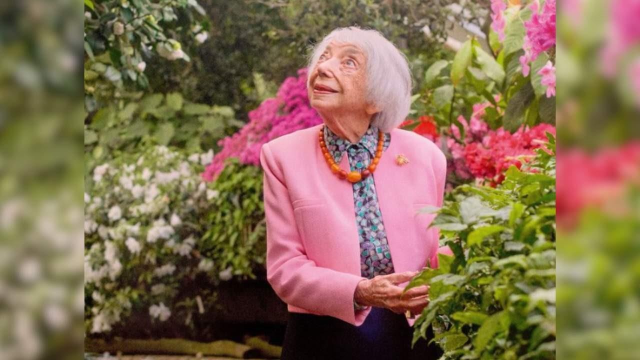Aos 102 anos, sobrevivente do Holocausto é capa da 
