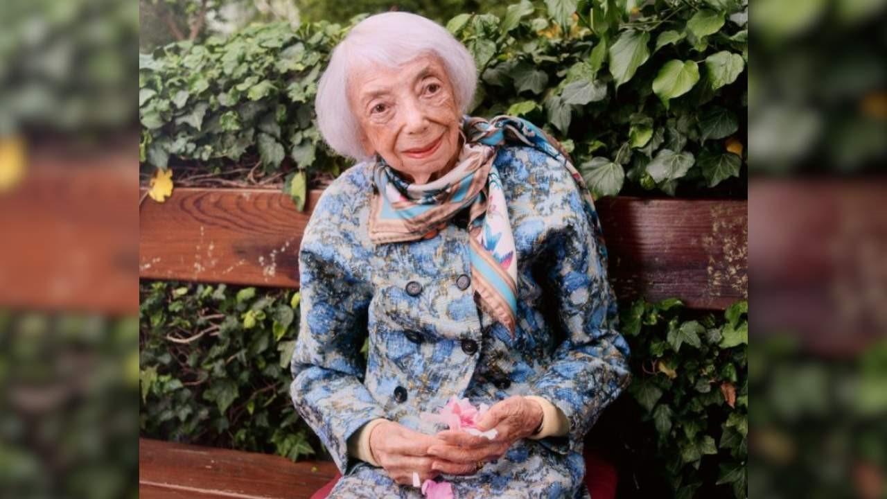 Aos 102 anos, sobrevivente do Holocausto é capa da 