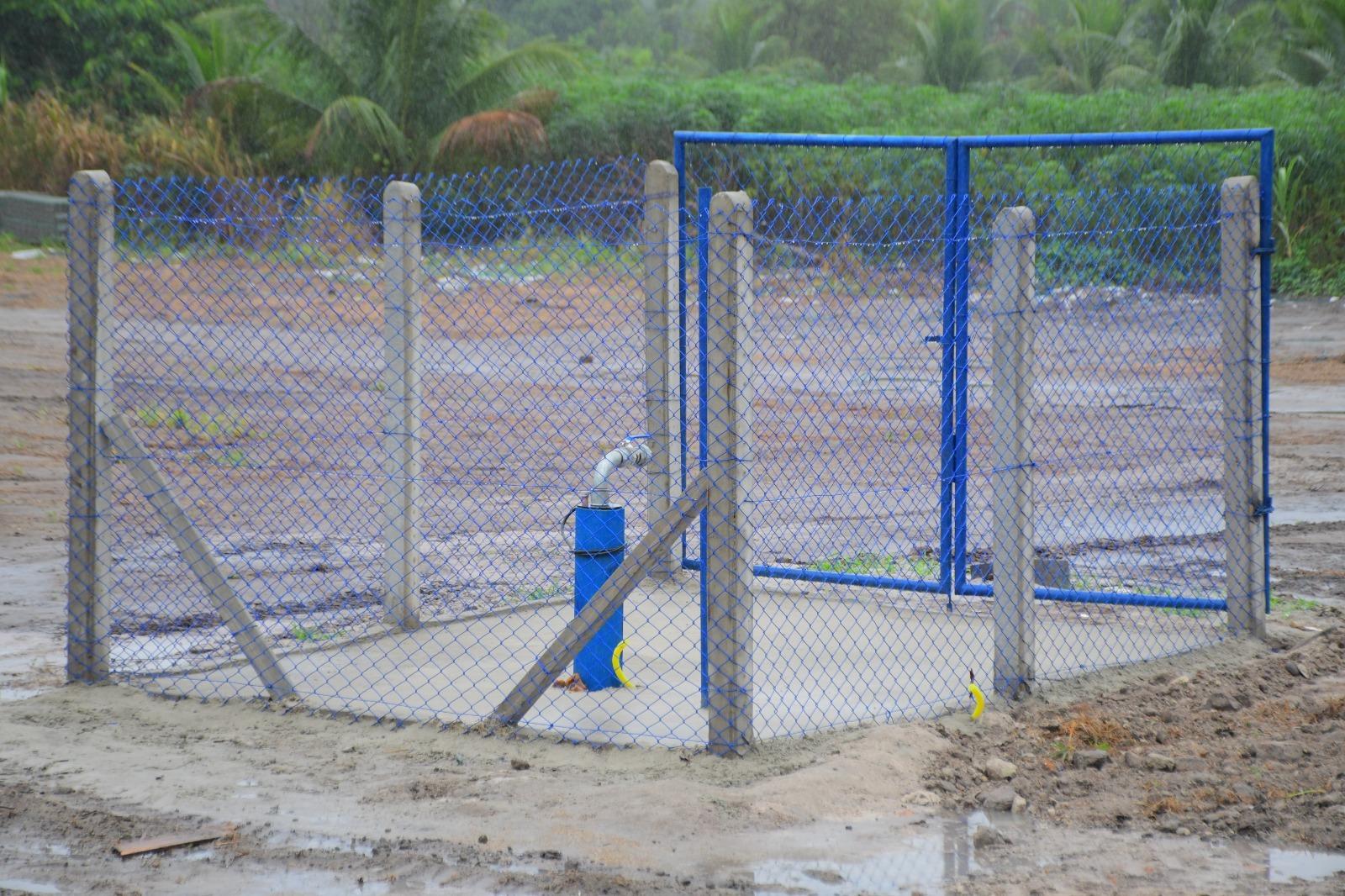 Prefeitura faz entrega de mais um pacote de obras em São Mateus, ES Prefeitura faz entrega de mais um pacote de obras em São Mateus, ES