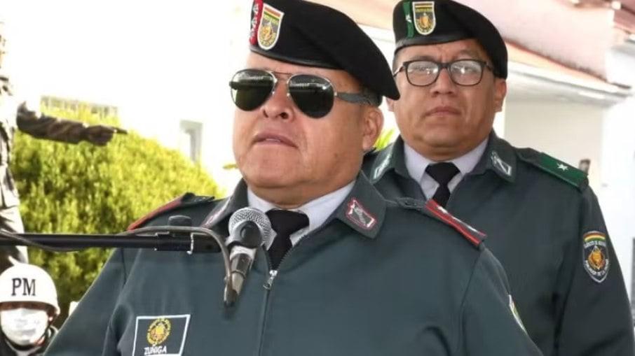 Polícia prende general após tentativa de golpe de Estado na Bolívia