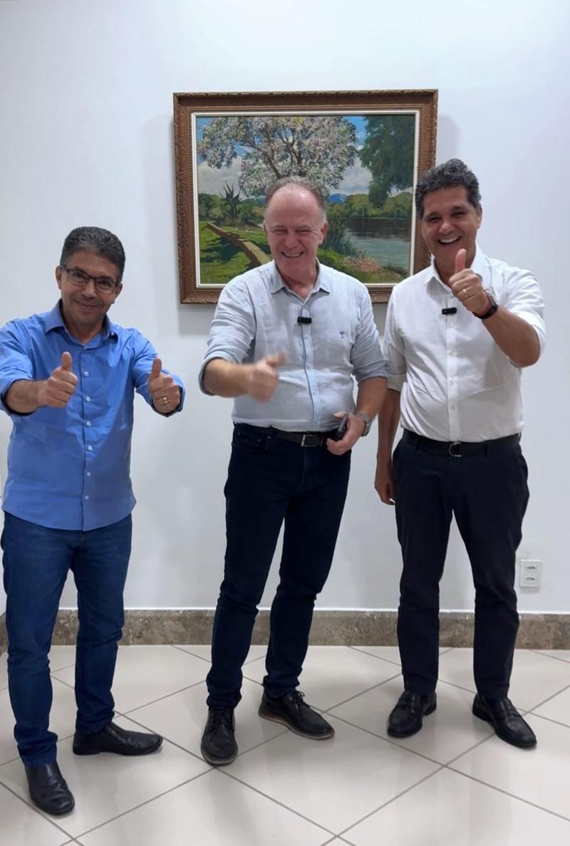 Governo do ES publica novo edital para projeto e obras de macrodrenagem no Balneário de Guriri, em São Mateus, ES