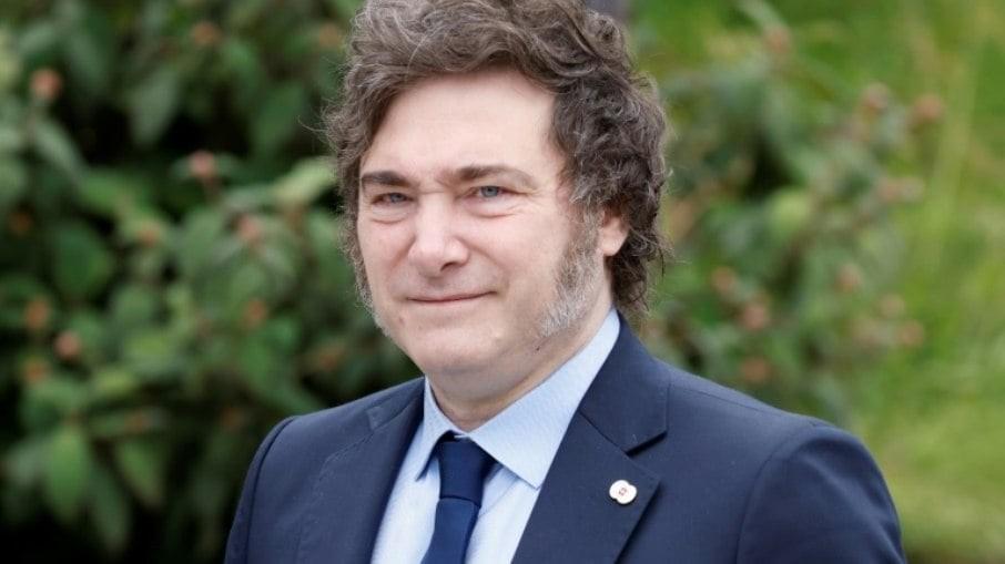 Milei chama Lula de 