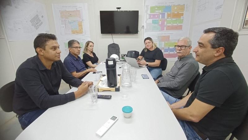 Complexo de Saúde do Norte, em São Mateus, no ES, aumenta em 25,93% o número de leitos Complexo de Saúde do Norte, em São Mateus, no ES, aumenta em 25,93% o número de leitos