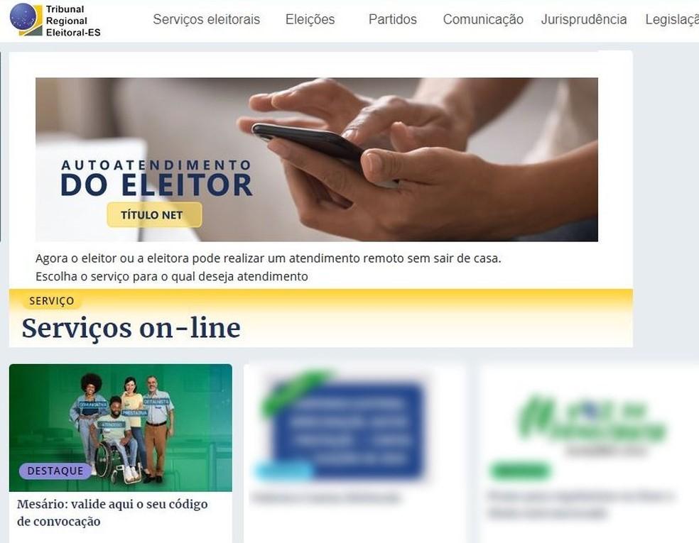 Mesários começam a ser convocados para as Eleições 2024, no ES, mas só por meios eletrônicos; saiba se você foi chamado Mesários começam a ser convocados para as Eleições 2024, no ES, mas só por meios eletrônicos; saiba se você foi chamado