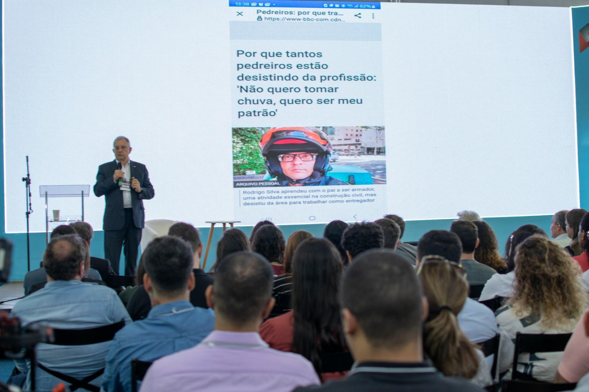 Feira da Construção atrai 15 mil visitantes de 5 estados e já tem data para 2025