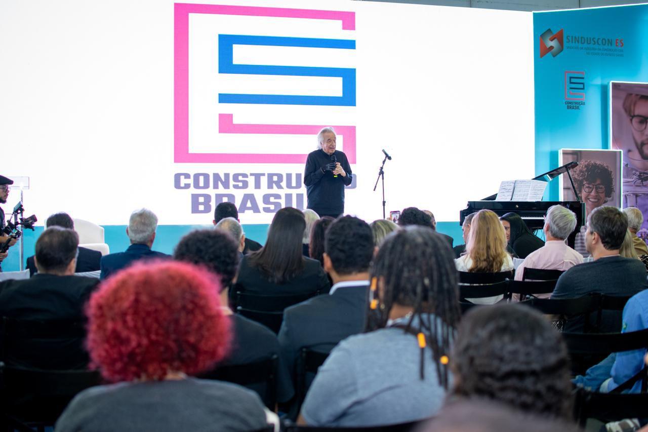 Feira da Construção atrai 15 mil visitantes de 5 estados e já tem data para 2025