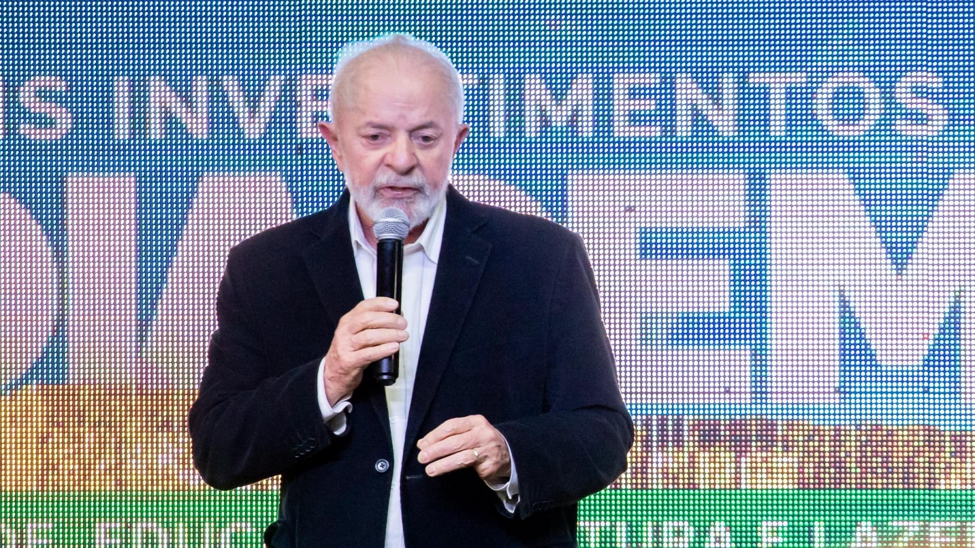 ‘Imposto sobre herança é nada, é só 4%’, diz Lula ‘Imposto sobre herança é nada, é só 4%’, diz Lula