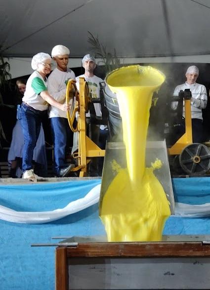 Itarana, no ES, promove 6º Tombo da Papa: celebração da cultura e fortalecimento do turismo