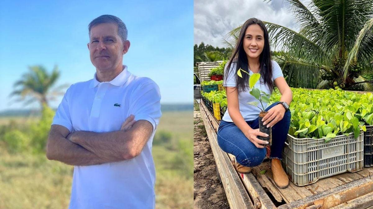 PDT e PP fecham coligação e formam chapa em São Mateus, ES PDT e PP fecham coligação e formam chapa em São Mateus, ES