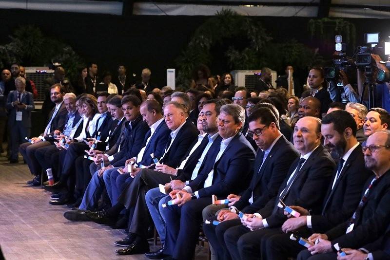 11ª edição do Cosud tem início com solenidade realizada em Pedra Azul, no ES 11ª edição do Cosud tem início com solenidade realizada em Pedra Azul, no ES