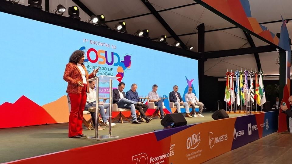 Cosud 2024: avanços na integração das políticas públicas para as mulheres Cosud 2024: avanços na integração das políticas públicas para as mulheres