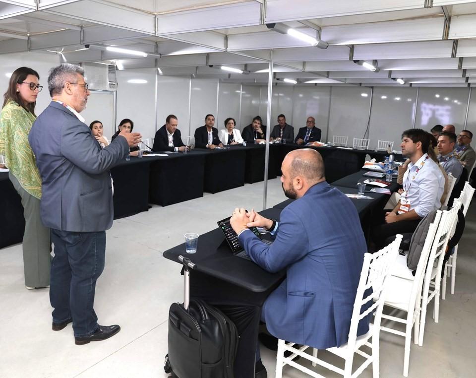 Saúde Digital é tema de GT no Cosud Saúde Digital é tema de GT no Cosud