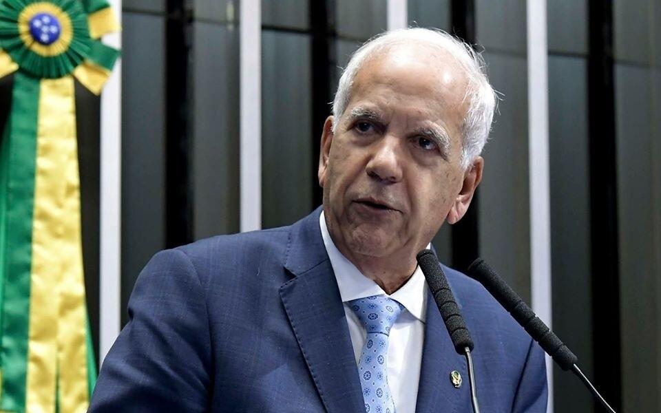“Grande vencedor será o povo brasileiro”, diz autor da PEC que limita poderes do STF “Grande vencedor será o povo brasileiro”, diz autor da PEC que limita poderes do STF