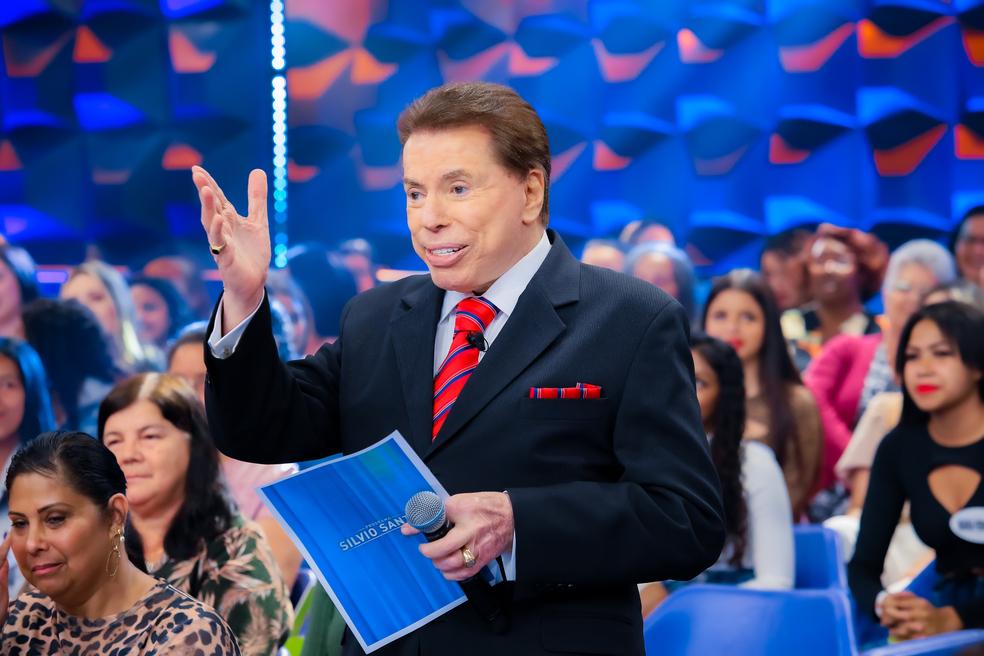 Silvio Santos morre aos 93 anos em São Paulo