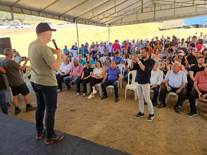 Casagrande inaugura em Pancas, no ES, maior circuito de tirolesas da América Latina Casagrande inaugura em Pancas, no ES, maior circuito de tirolesas da América Latina