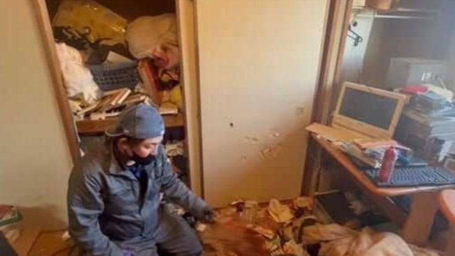 Família descobre que mãe desaparecida estava morta dentro de casa; entenda a história