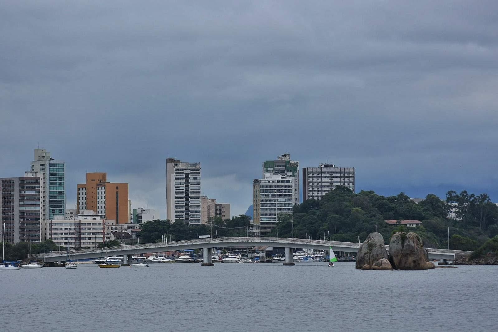 Previsão do tempo: até quando vai fazer frio no Espírito Santo?