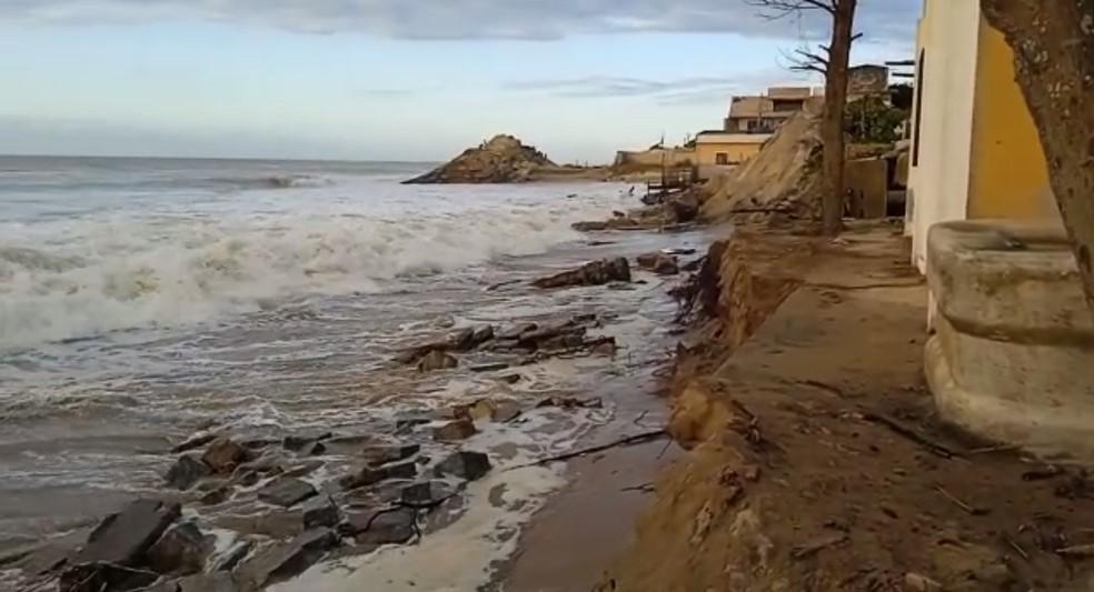 Mar pode subir até 21 cm em duas cidades do RJ até 2050, aponta estimativa da Nasa citada pela ONU