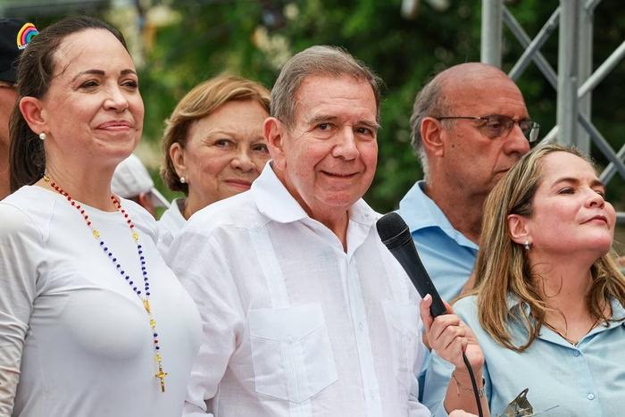 MP da Venezuela pede prisão de Edmundo González, opositor de Maduro