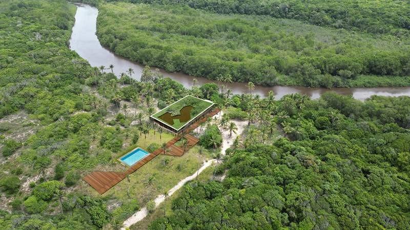Parque Estadual de Itaúnas, em Conceição da Barra no ES vai ganhar tirolesa e mirante