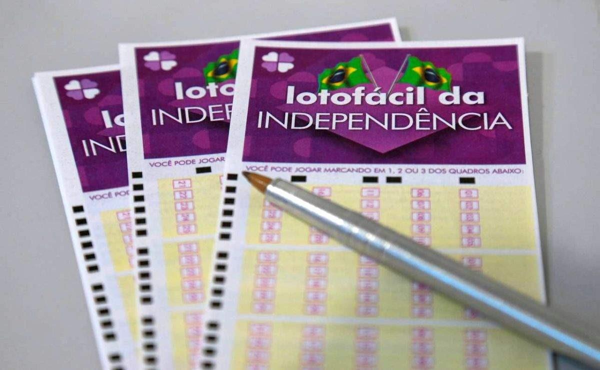 Lotofácil da Independência: aposta do ES acerta 15 dezenas e fatura R$ 2,35 milhões
