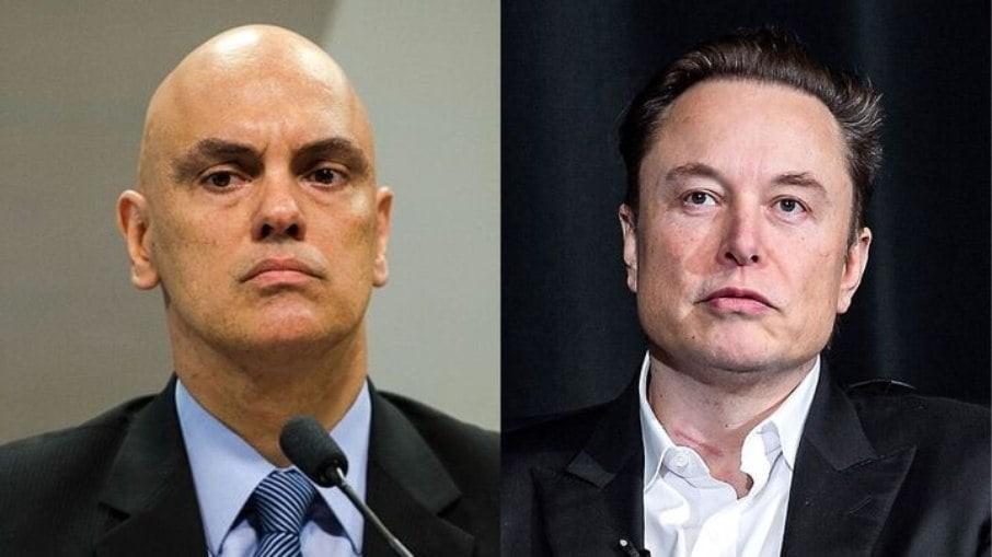Moraes determina transferência de R$ 18,35 milhões bloqueados da X e da Starlink para a União Moraes determina transferência de R$ 18,35 milhões bloqueados da X e da Starlink para a União