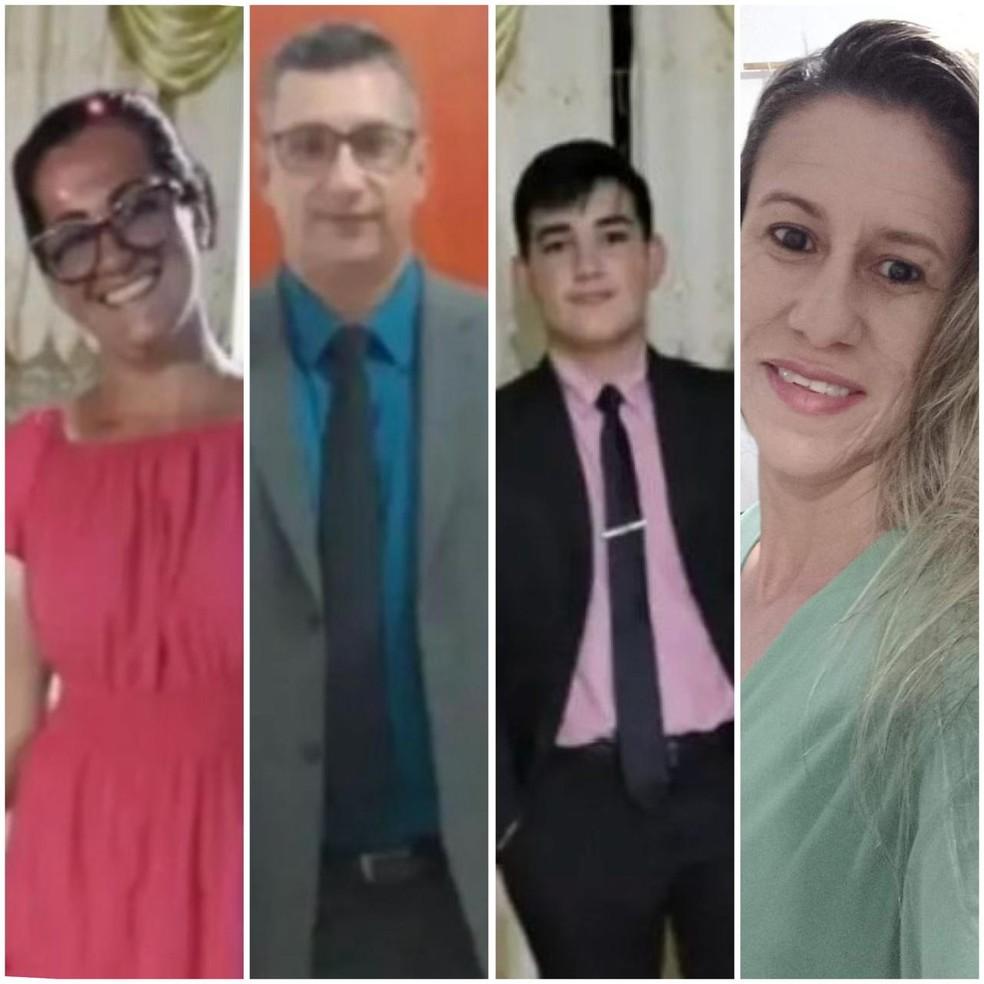 Grave acidente envolvendo três veículos na MT 339 deixa 4 mortos