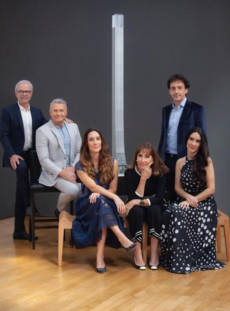 Maior prédio do mundo em Balneário Camboriú terá 500 metros e marca de Ayrton Senna