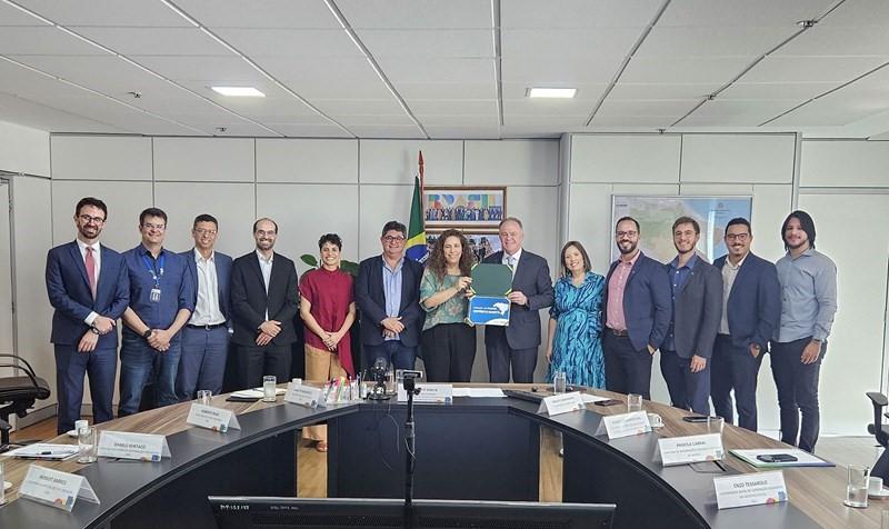 Governo do ES formaliza adesão ao Programa Nacional de Processo Eletrônico Governo do ES formaliza adesão ao Programa Nacional de Processo Eletrônico