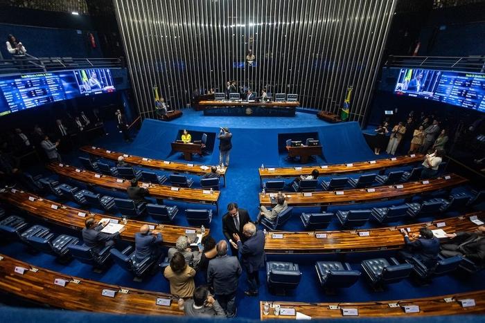 Senado aprova programa que facilita crédito para microempresas e MEIs Senado aprova programa que facilita crédito para microempresas e MEIs