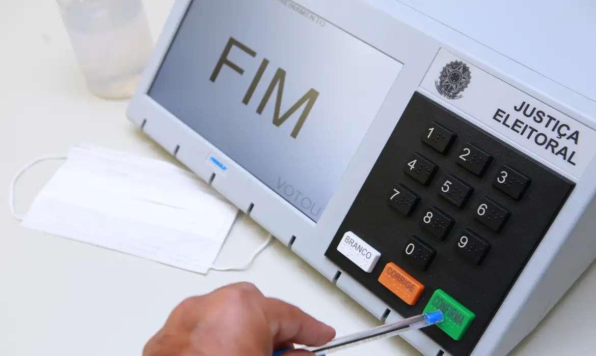 Eleições municipais não terão voto em trânsito Eleições municipais não terão voto em trânsito