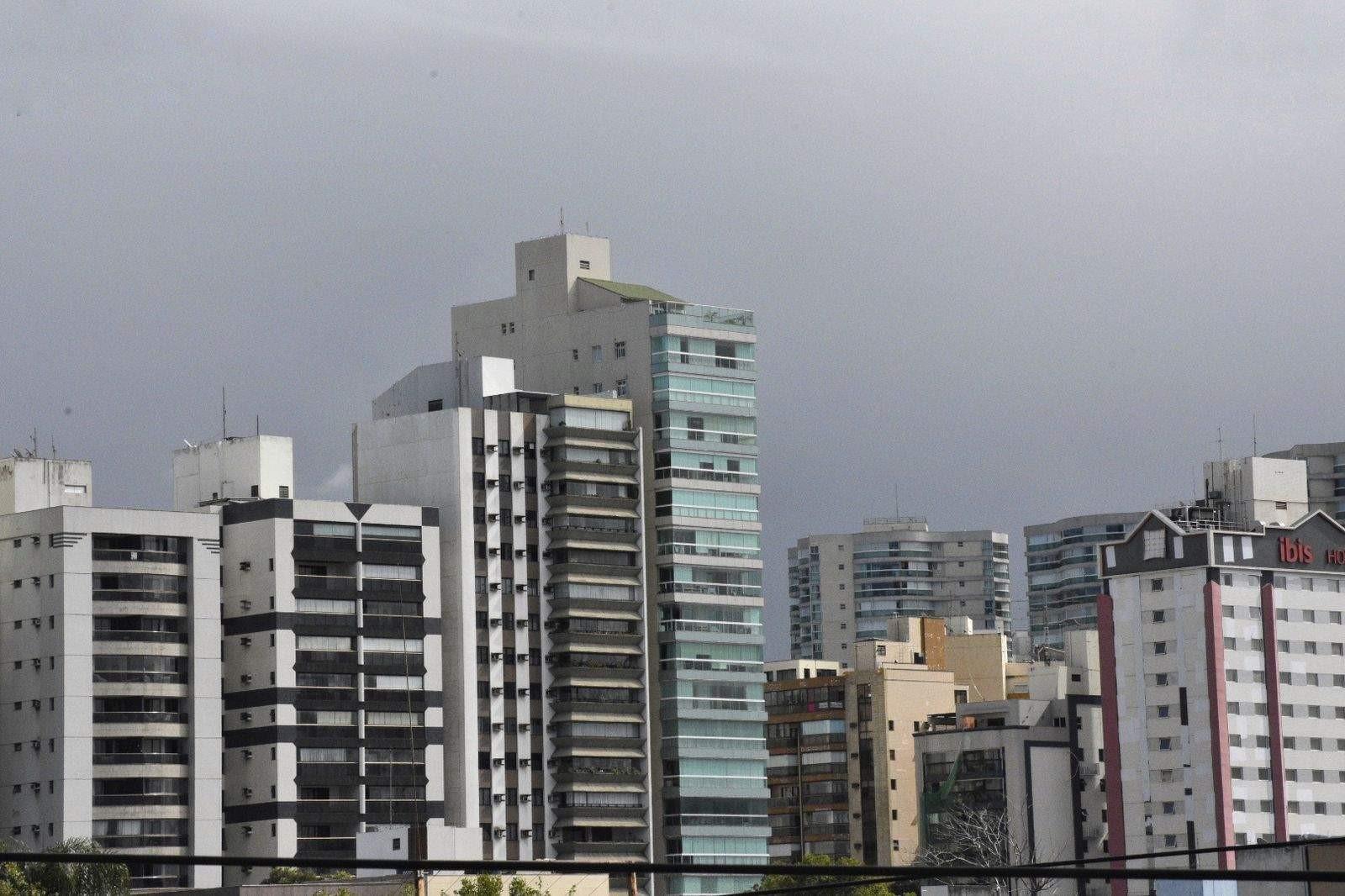 Setembro termina com chuva no ES; veja previsão do tempo para semana