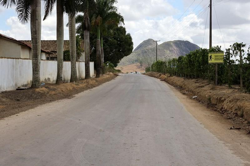 Governo do ES inaugura obras e anuncia novos investimentos em Boa Esperança Governo do ES inaugura obras e anuncia novos investimentos em Boa Esperança