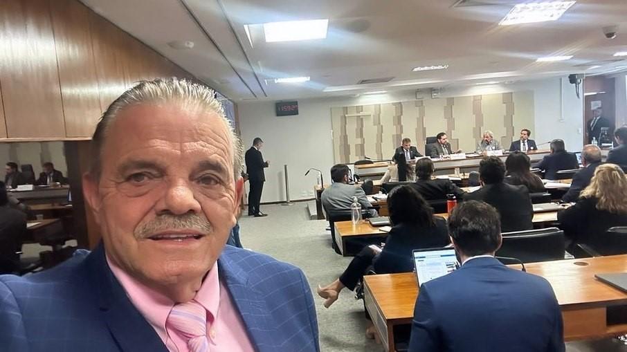 Vereador mais longevo do país é reeleito em SC e pode chegar a 52 anos de mandato Vereador mais longevo do país é reeleito em SC e pode chegar a 52 anos de mandato